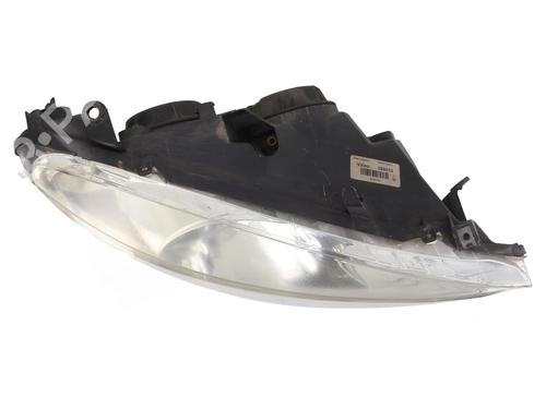 Right headlight PEUGEOT 307 (3A/C) 2.0 HDi 110 | BP28444936C29 
