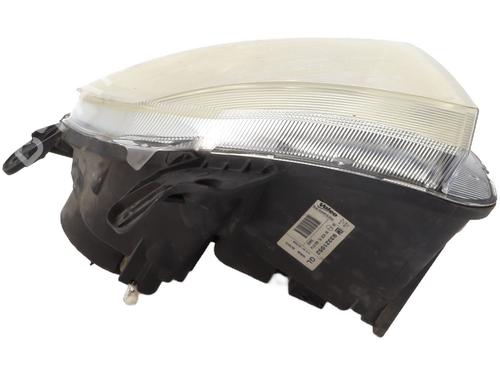 Left headlight OPEL MERIVA A MPV (X03) 1.4 16V Twinport LPG (E75) | BP19520582C28 
