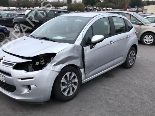 Steering column stalk CITROËN C3 II (SC_) 1.0 VTi 68 | BP25033428I23  - Image 24