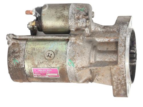 Starter ISUZU D-MAX II (TFR, TFS) 2.5 CRDi 4x4 (TFS86J) | BP36055158M8 - Image 5