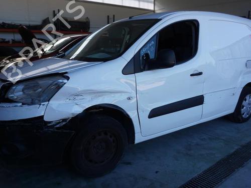 Front wiper motor CITROËN BERLINGO Box Body/MPV (B9) 1.6 HDi / BlueHDi 75 | BP18173696M29 