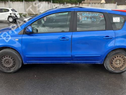 Steering rack NISSAN NOTE (E11, NE11) 1.6 | BP32440544M22  - Image 18