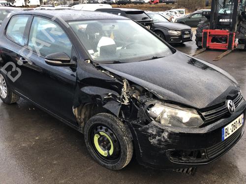 Front right window mechanism VW GOLF VI (5K1) 1.4 | BP23762797C23