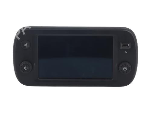 Afficheur FIAT PANDA (312_, 319_) 1.0 Mild Hybrid (312.PYD1B) (69 hp) 33128095