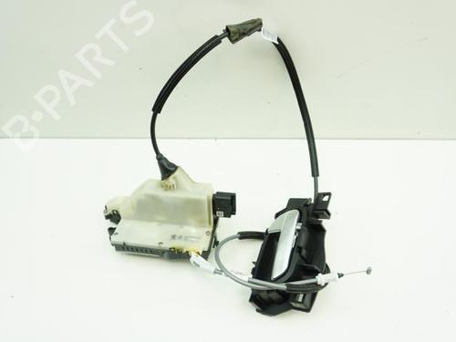 Rear right lock CITROËN C4 II (NC_) 1.6 BlueHDi 100 | BP18192957C99 