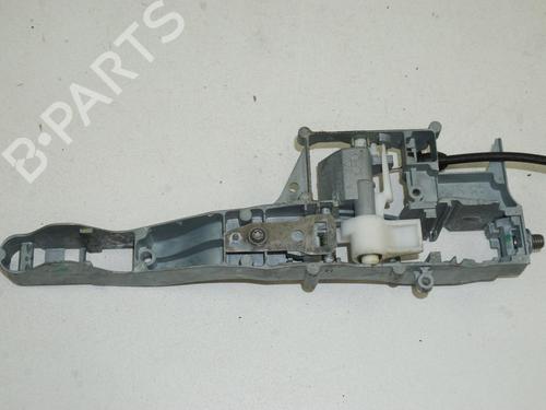Front right lock PEUGEOT 207 (WA_, WC_) 1.4 | BP18181653C97 