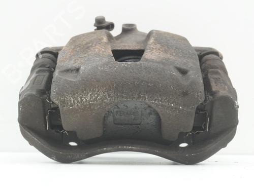 Right front brake caliper FIAT QUBO (225_) 1.3 D Multijet (225CXB1A, 225AXB1A, 225CXB11, 225AXB11,... | BP19729456M104 