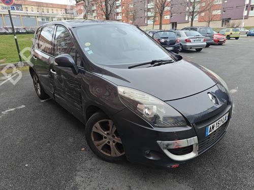 Climate control RENAULT SCÉNIC III (JZ0/1_) 1.5 dCi | BP24986009I5 