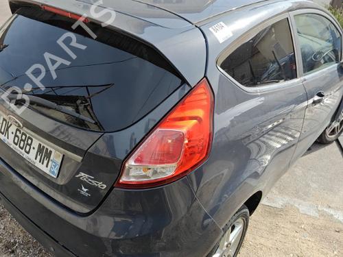 Multifunctionele display FORD FIESTA VI (CB1, CCN) 1.5 TDCi | BP21557317C48 