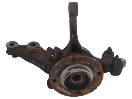 Used Left front steering knuckle Left front steering knuckle PEUGEOT 208 II (UB_, UP_, UW_, UJ_) 1.2 PureTech 75 (75 hp) 40266655 40266655