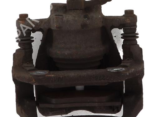 Right front brake caliper OPEL MERIVA A MPV (X03) 1.4 16V Twinport LPG (E75) | BP19657520M104 