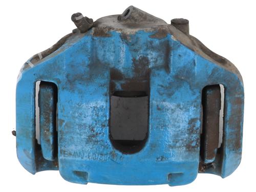 Used Left front brake caliper BMW 5 (E60) 530 d (218 hp) 23862808