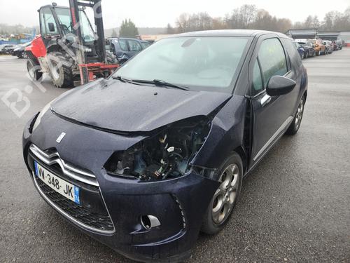 Left front seat CITROËN DS3 (SA_) 1.6 THP 150 | BP36793228C15 - Image 8