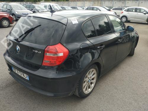 Højre forlygte BMW 1 (E87) 118 d | BP29608338C29 