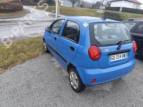 Alternator CHEVROLET MATIZ (M200, M250) 0.8 | BP28130136M7 