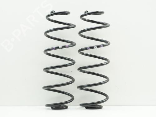 Used Shock absorber spring CITROËN C3 III (SX) 1.2 VTi 82 (82 hp) 18185070