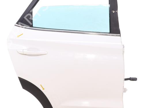 Right rear door HYUNDAI TUCSON (TL, TLE) 1.7 CRDi 77004D7000