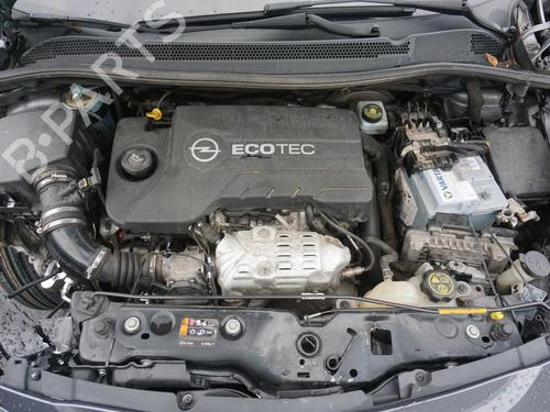 Left tailgate light OPEL CORSA E (X15) 1.3 CDTI (08, 68) | BP18187997C79  - Image 25