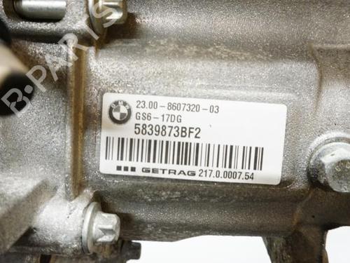 Gearbox BMW 3 Gran Turismo (F34) 318 d | BP18189577M3