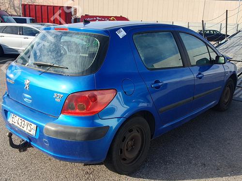 Used Parts PEUGEOT 307 (3A/C) 2.0 HDi 110 (107 hp) 3506677