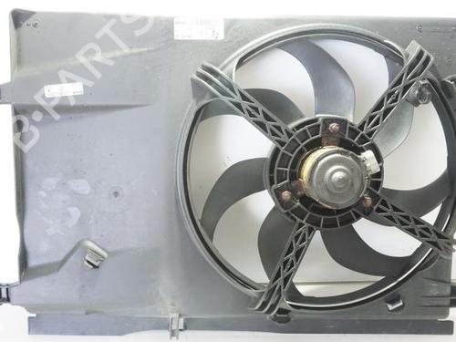 Radiator fan FIAT GRANDE PUNTO (199_) 1.2 | BP18197520M35 