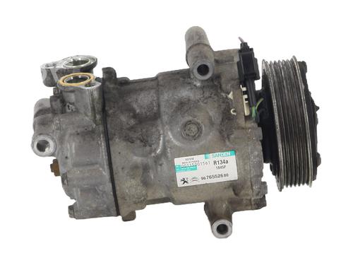 Used AC compressor AC compressor PEUGEOT BOXER Van 2.2 BlueHDi 165 (165 hp) 30315915 30315915