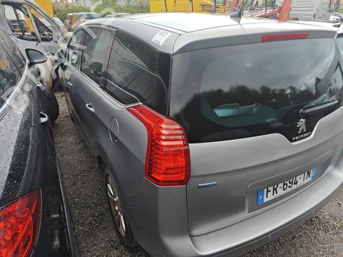 Engine PEUGEOT 5008 (0U_, 0E_) 2.0 HDi 150 / BlueHDi 150 | BP29429802M1 