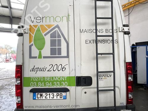 Used Left tailgate IVECO DAILY IV Van 35C10, 35S10 (95 hp) 31096833