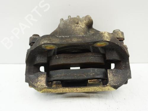Right front brake caliper PEUGEOT 206 Hatchback (2A/C) 1.1 i | BP18184025M104 