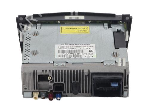 Radio PEUGEOT 607 (9D, 9U) 2.7 HDi 24V | BP32195616E6 - Image 3