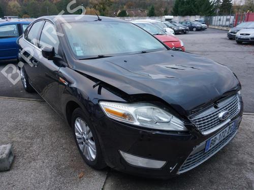 Radio FORD MONDEO IV (BA7) 1.8 TDCi | BP18176478E6 
