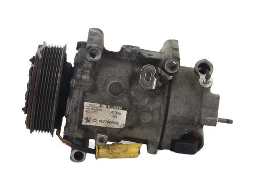 Compressor A/C CITROËN C5 III (RD_) 2.0 HDi 140 (RDRHF8, RDRHFA, RDRHA8, RDRHAJ) (140 hp) 33123387