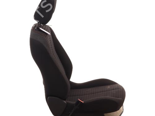 Left front seat PEUGEOT 208 II (UB_, UP_, UW_, UJ_) 1.5 BlueHDI 100 | BP28190543C15 