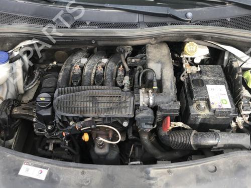 ABS pump PEUGEOT 208 I (CA_, CC_) 1.0 VTi | BP23764390M43 