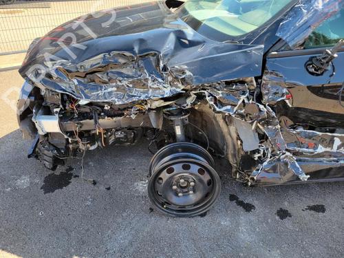 Front right lock AUDI A1 (8X1, 8XK) 1.2 TFSI | BP18173350C97 