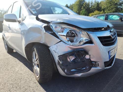 Steering rack OPEL AGILA B (H08) 1.0 (F68) | BP29706208M22  - Image 17