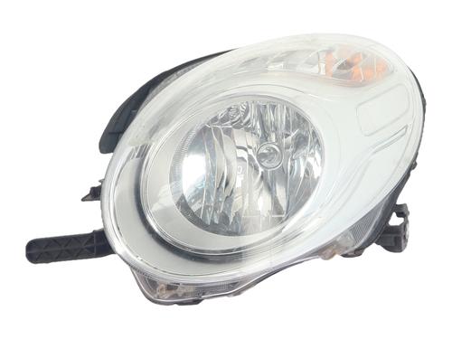 Left headlight FIAT 500L (351_, 352_) 0.9 (199LYC1B) | BP40019020C28 - Image 5