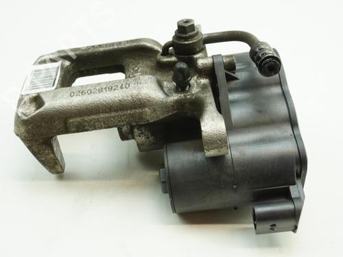 Used Right rear brake caliper Right rear brake caliper PEUGEOT 208 II (UB_, UP_, UW_, UJ_) e-208 (136 hp) 18177975 18177975