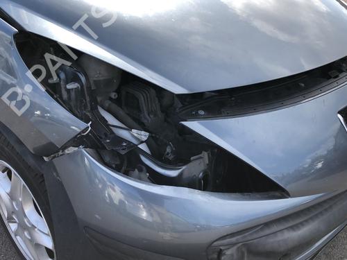 Right taillight PEUGEOT 207 (WA_, WC_) 1.4 HDi | BP26738201C35 