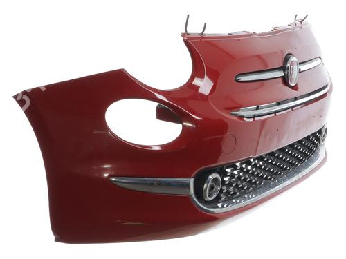 Front bumper FIAT 500 (312_) 1.3 D Multijet (312AXE1A) | BP32184835C7 