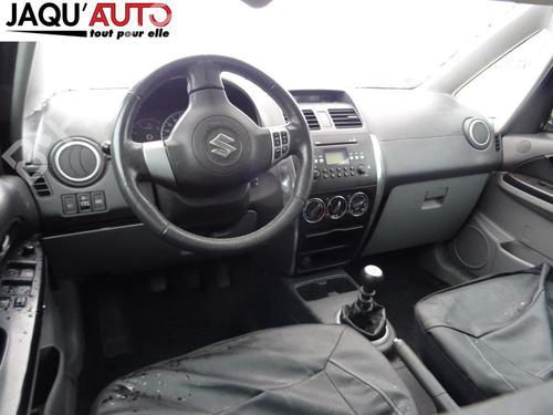 Radiator fan SUZUKI SX4 (EY, GY) 1.9 DDiS 4x4 (RW419D) | BP18185992M35 
