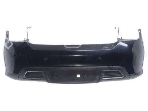 Used Rear bumper PEUGEOT 308 I (4A_, 4C_) 1.6 HDi (92 hp) 32210861