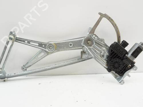 Used Front right window mechanism OPEL ZAFIRA A MPV (T98) 1.6 16V (F75) (101 hp) 18191120