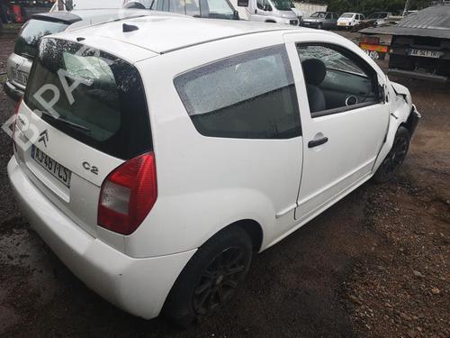 Fuel flap CITROËN C2 (JM_) 1.4 HDi | BP18186306C131 