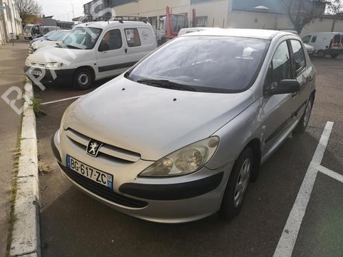 ABS pump PEUGEOT 307 (3A/C) 1.6 16V | BP18193757M43 