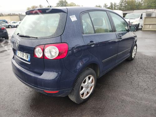 Climate control VW GOLF PLUS V (5M1, 521) 2.0 FSI | BP32268575I5 - Image 5