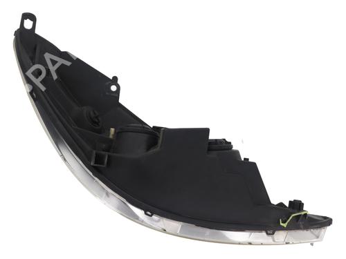 Left headlight PEUGEOT 206+ (2L_, 2M_) 1.4 HDi eco 70 | BP32396206C28 