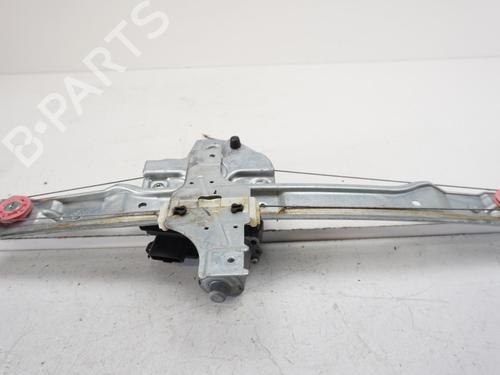 Used Front left window mechanism PEUGEOT 208 I (CA_, CC_) 1.2 VTI 82 (82 hp) 18191921