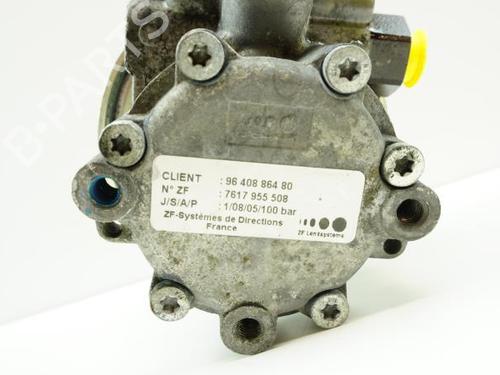 Steering pump PEUGEOT 607 (9D, 9U) 2.2 HDi | BP18193489M99 