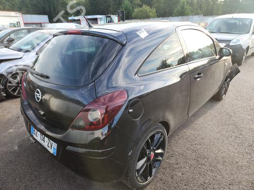 Used Parts OPEL CORSA D (S07) 1.2 (L08, L68) 4340778